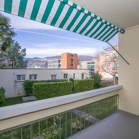Casa Savosa Apartment *
