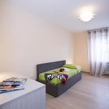 Apartment Casa Savosa